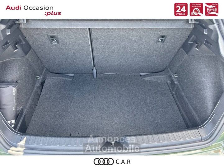 Audi A1 Sportback 30 TFSI 116 ch S tronic 7 S Line - 9