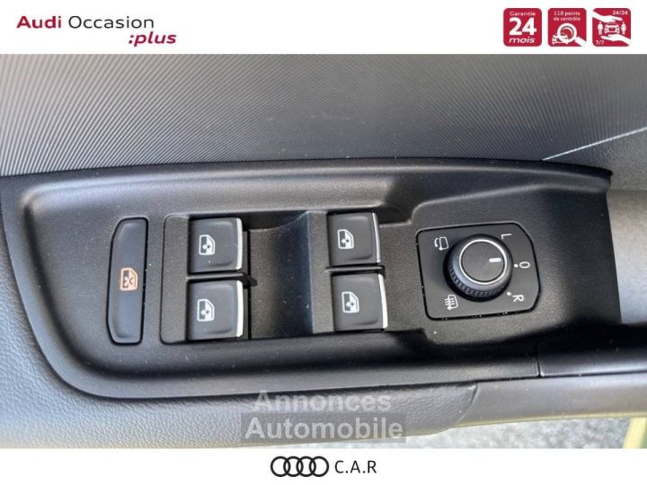 Audi A1 Sportback 30 TFSI 116 ch S tronic 7 S Line - 10