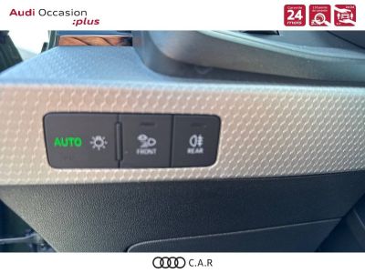 Audi A1 Sportback 30 TFSI 116 ch S tronic 7 S Line   - 11