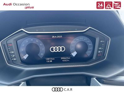 Audi A1 Sportback 30 TFSI 116 ch S tronic 7 S Line   - 12