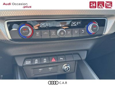 Audi A1 Sportback 30 TFSI 116 ch S tronic 7 S Line   - 14