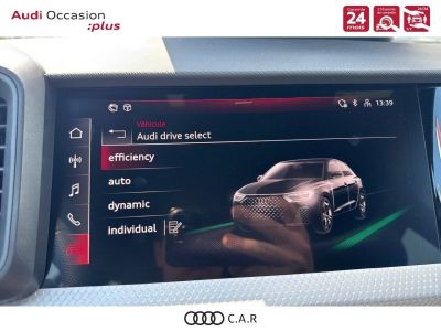 Audi A1 Sportback 30 TFSI 116 ch S tronic 7 S Line   - 17