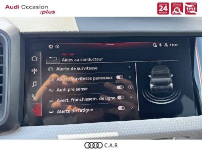 Audi A1 Sportback 30 TFSI 116 ch S tronic 7 S Line   - 18