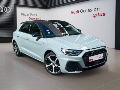Audi A1 Sportback 30 TFSI 110 ch S tronic 7 S Line   - 1