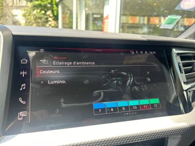Audi A1 Sportback 30 TFSI 110 ch S tronic 7 S Line   - 20