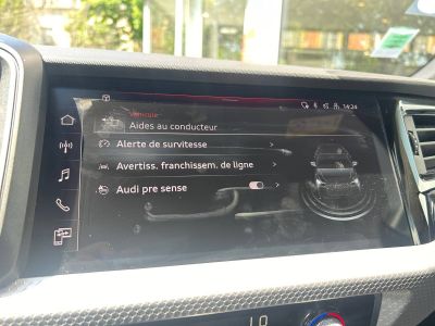 Audi A1 Sportback 30 TFSI 110 ch S tronic 7 S Line   - 21
