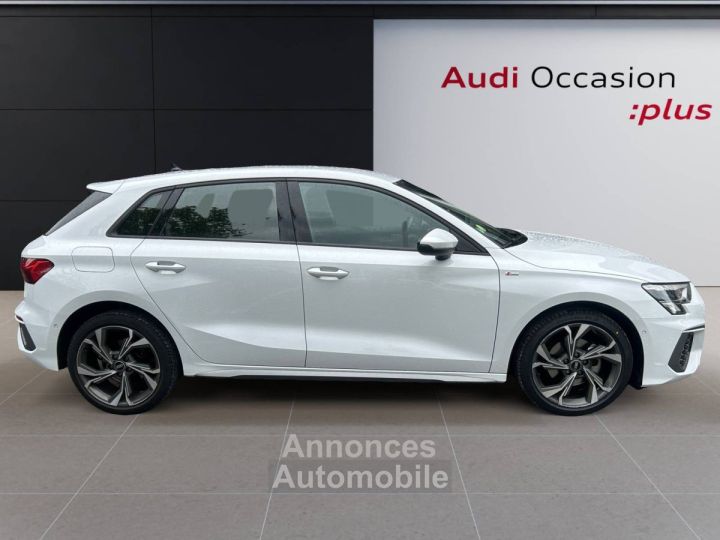 Audi A3 Sportback 30 TDI 116 S tronic 7 S Line - 58