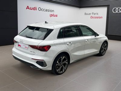 Audi A3 Sportback 30 TDI 116 S tronic 7 S Line   - 59
