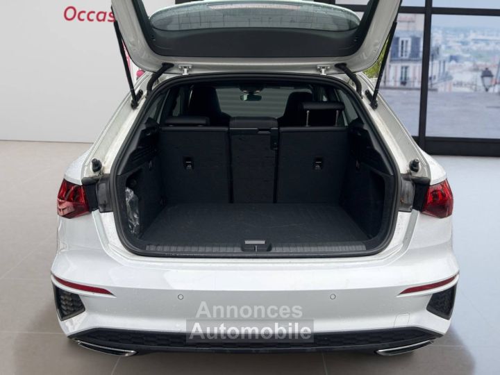 Audi A3 Sportback 30 TDI 116 S tronic 7 S Line - 65