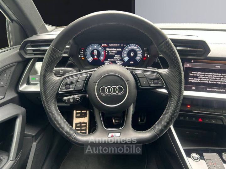 Audi A3 Sportback 30 TDI 116 S tronic 7 S Line - 67