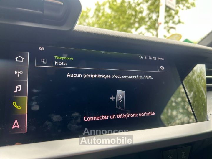 Audi A3 Sportback 30 TDI 116 S tronic 7 S Line - 69