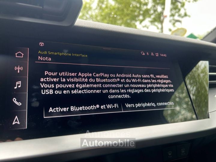 Audi A3 Sportback 30 TDI 116 S tronic 7 S Line - 71