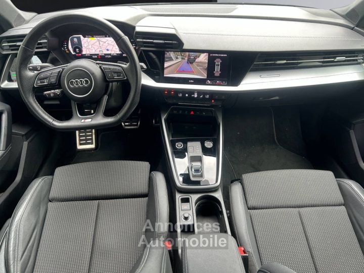 Audi A3 Sportback 30 TDI 116 S tronic 7 S Line - 79