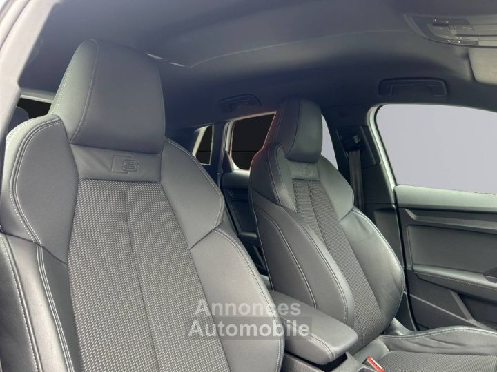 Audi A3 Sportback 30 TDI 116 S tronic 7 S Line - 81