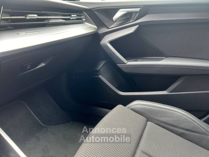 Audi A3 Sportback 30 TDI 116 S tronic 7 S Line - 83