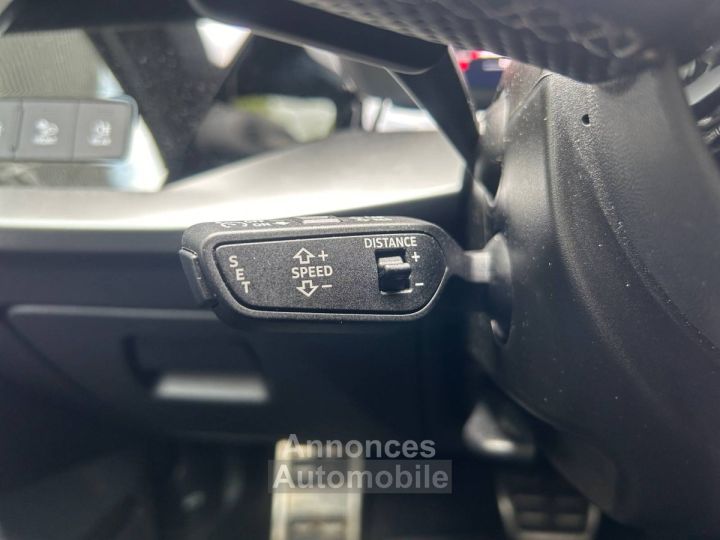 Audi A3 Sportback 30 TDI 116 S tronic 7 S Line - 84