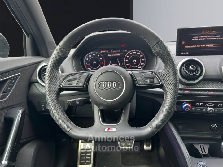Audi Q2 35 TFSI 150 S tronic 7 S line - 15