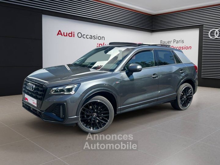 Audi Q2 35 TFSI 150 S tronic 7 S line - 40