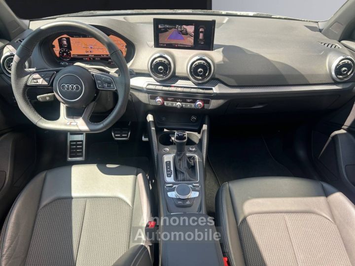 Audi Q2 35 TFSI 150 S tronic 7 S line - 60