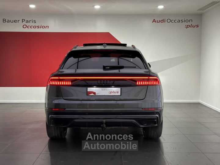 Audi Q8 60 TFSI e 462 Tiptronic 8 Quattro Compétition - 5