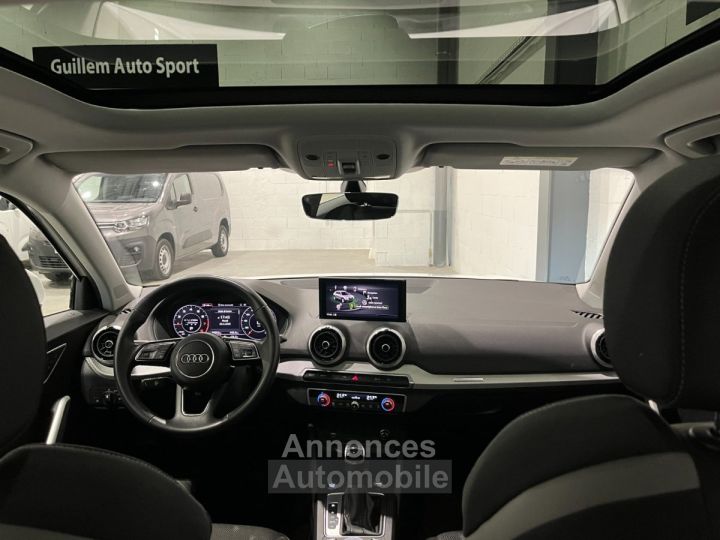 Audi Q2 35 TFSI 150 cv Business Line S-tronic 7 - 19