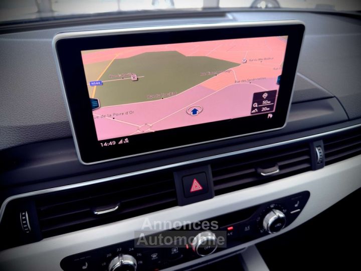 Audi A5 Sportback 20TDi S-LINE / KIT MAXTON COCKPIT CAMERA - 14