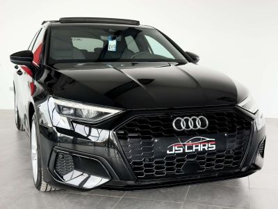 Audi A3 Sportback 20TDi 1ERPRO TO COCKPIT CUIR PDC TVA   - 9