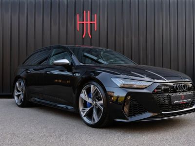 Audi RS6 AVANT V8 40 TFSI 600 TIPTRONIC 8 QUATTRO   - 5