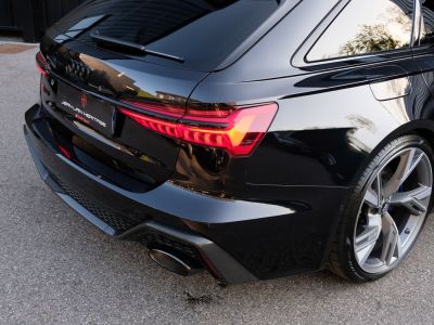 Audi RS6 AVANT V8 40 TFSI 600 TIPTRONIC 8 QUATTRO   - 11