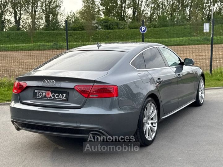 Audi A5 Sportback 18 TFSI 170CH S LINE * 2014 * GPS * LED * PHASE II - 3