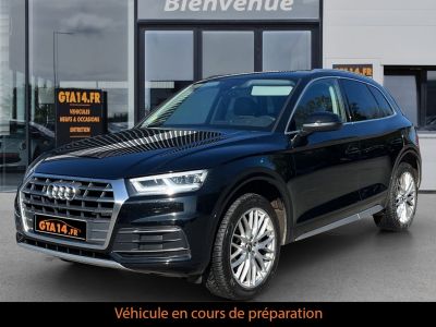 Audi Q5 40 TDI 190CH AVUS QUATTRO S TRONIC 7 EURO6D-T 141G   - 1