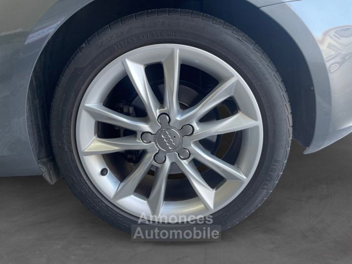 Audi A3 20 TDI 150 Ambition // GPS // FULL SERVICE - 19