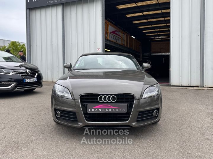 Audi TT 18 TFSI 160 - SIÈGES CHAUFF - RADARS - INTÉRIEUR SPORT - 8