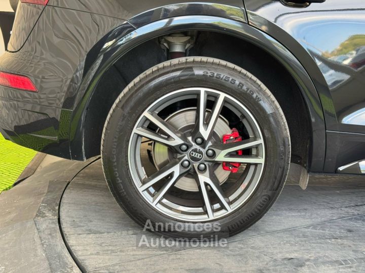Audi Q5 55 TFSI e 367ch S line quattro S tronic 7 - 38
