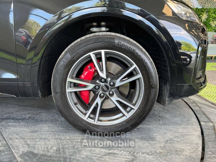 Audi Q5 55 TFSI e 367ch S line quattro S tronic 7 - 39
