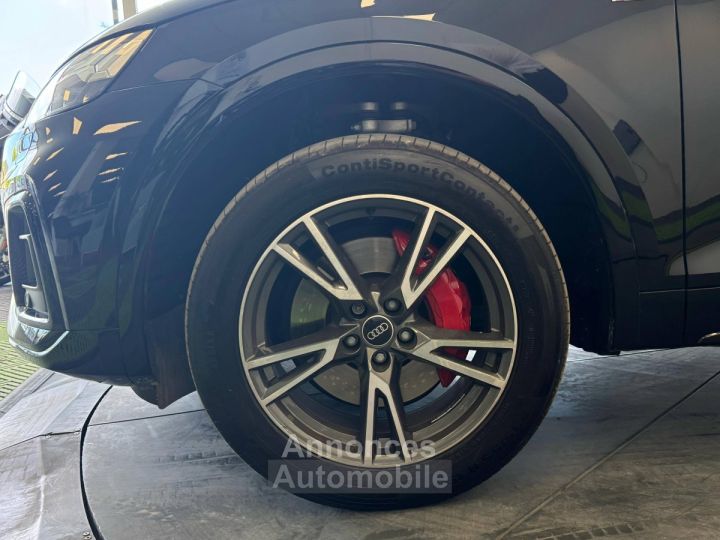 Audi Q5 55 TFSI e 367ch S line quattro S tronic 7 - 41