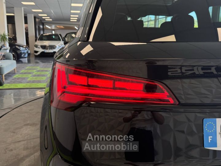 Audi Q5 55 TFSI e 367ch S line quattro S tronic 7 - 42