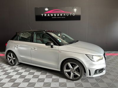 Audi A1 Sportback 16 TDI 90 S line   - 1