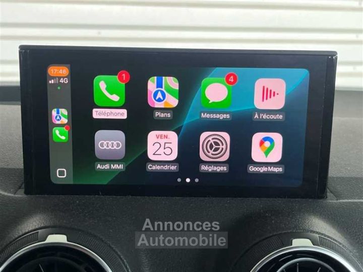 Audi Q2 30 TDI 116 S tronic 7 Midnight Series - 8
