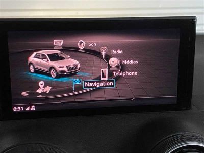 Audi Q2 30 TDI 116 S tronic 7 Midnight Series   - 19