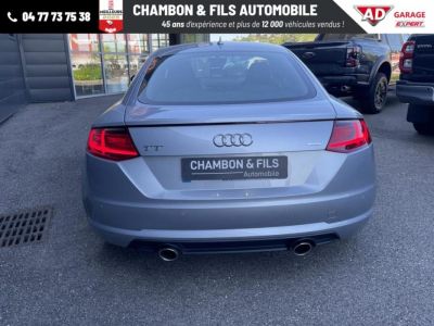 Audi TT Coupé 20 TDI 184 S line   - 4