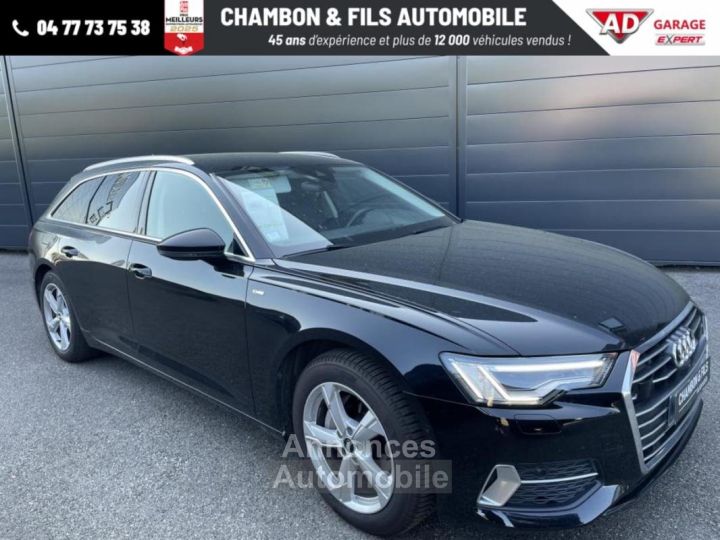 Audi A6 Avant 40 TDI 204 ch S tronic 7 S line - 2