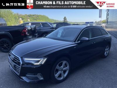 Audi A6 Avant 40 TDI 204 ch S tronic 7 S line   - 3