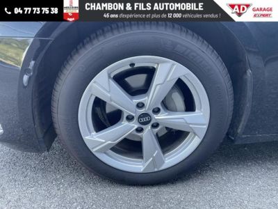 Audi A6 Avant 40 TDI 204 ch S tronic 7 S line   - 4