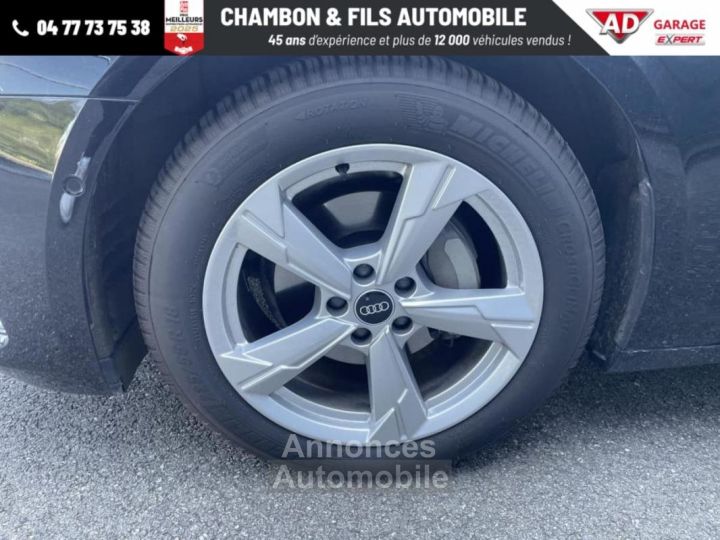 Audi A6 Avant 40 TDI 204 ch S tronic 7 S line - 4