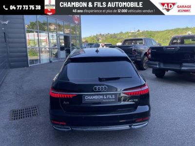 Audi A6 Avant 40 TDI 204 ch S tronic 7 S line   - 6