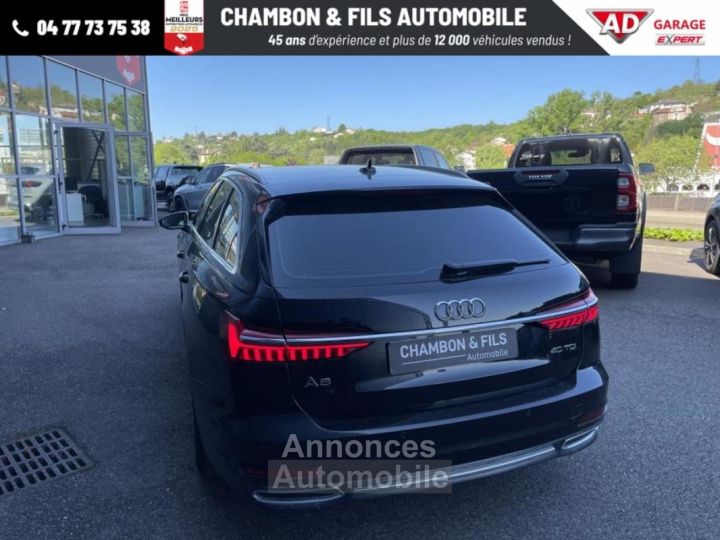 Audi A6 Avant 40 TDI 204 ch S tronic 7 S line - 7