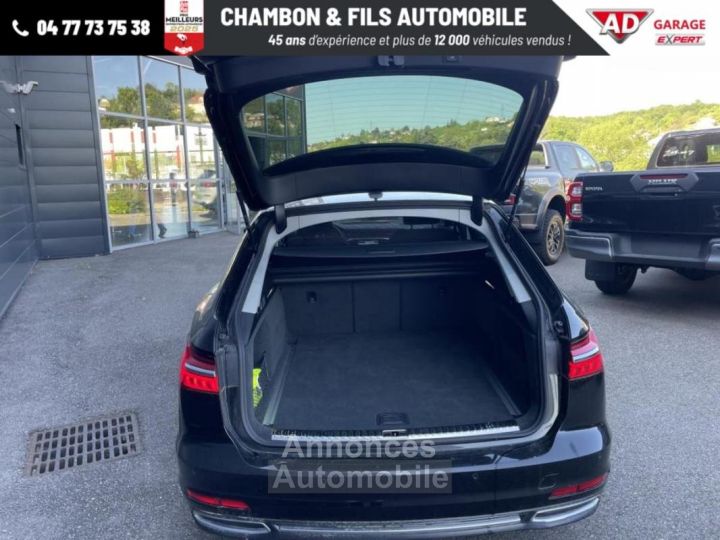 Audi A6 Avant 40 TDI 204 ch S tronic 7 S line - 9
