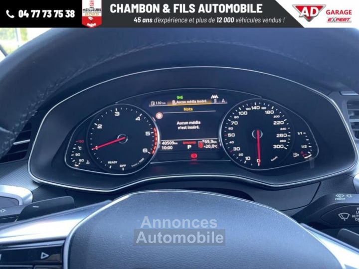 Audi A6 Avant 40 TDI 204 ch S tronic 7 S line - 10