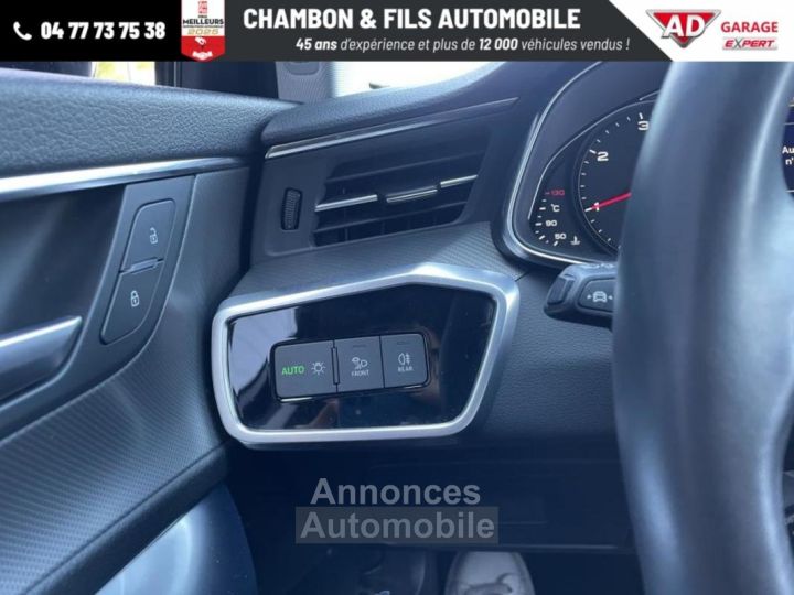 Audi A6 Avant 40 TDI 204 ch S tronic 7 S line - 11